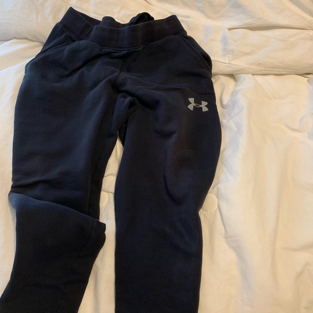 Under armor sweatpants